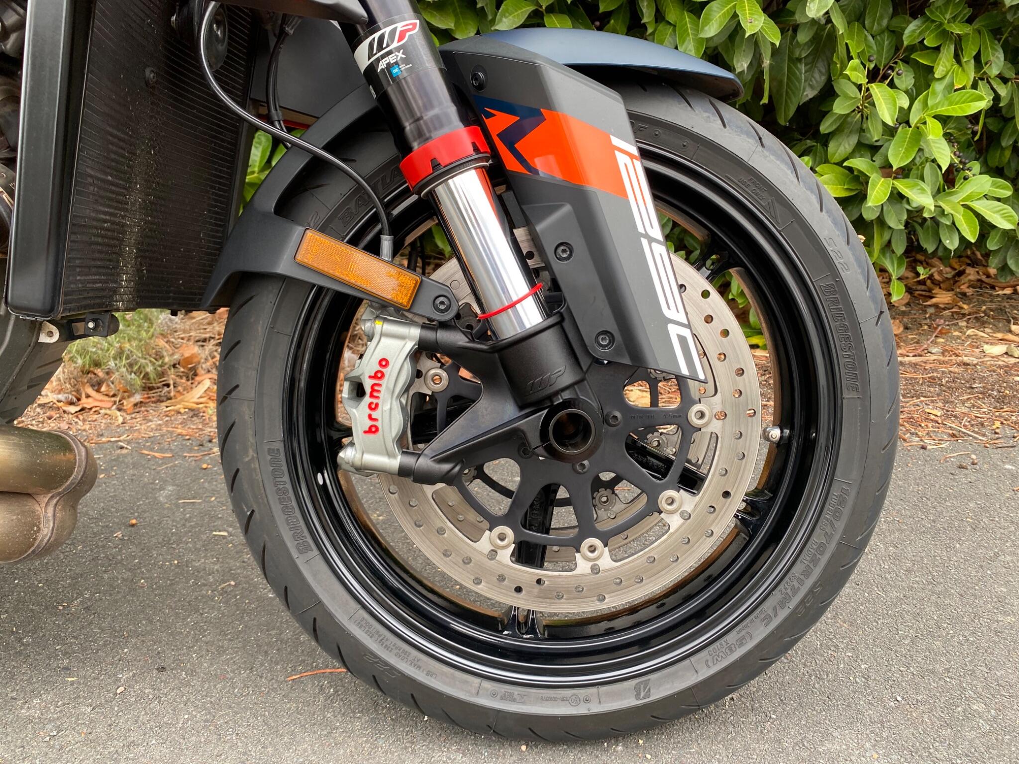 2021 21 Reg KTM 1290 Super Duke R